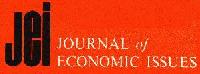 Journal of Economic Issues